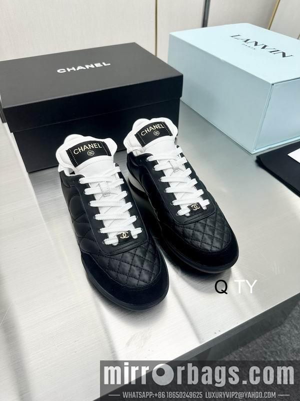 Chanel Shoes sz35-40 TY1222