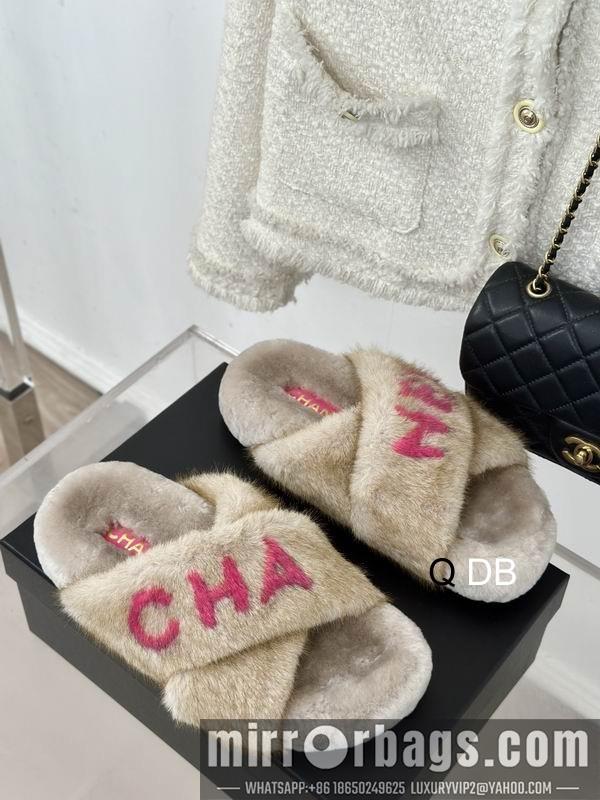 Chanel Shoes sz35-40 SD1003