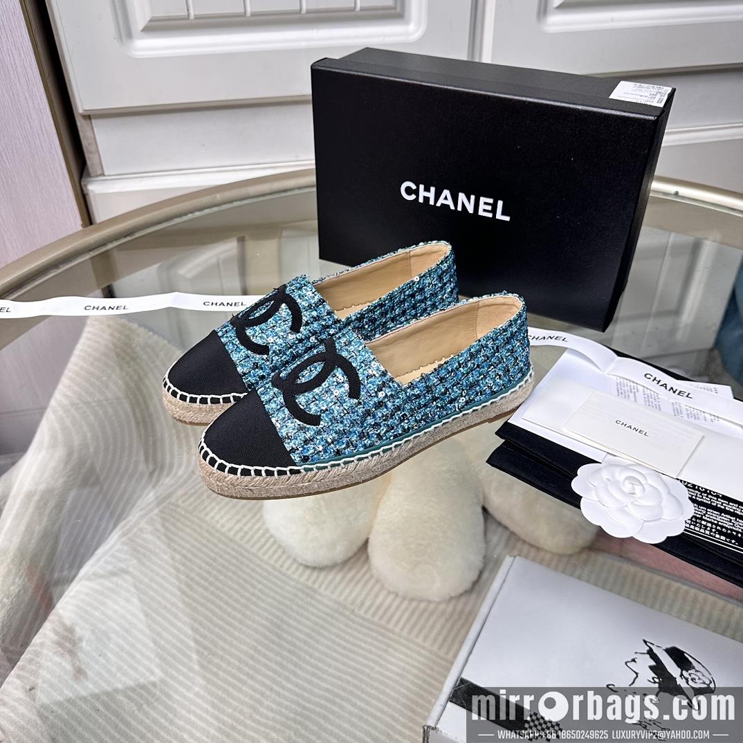 Chanel Shoes sz35-40 h0626