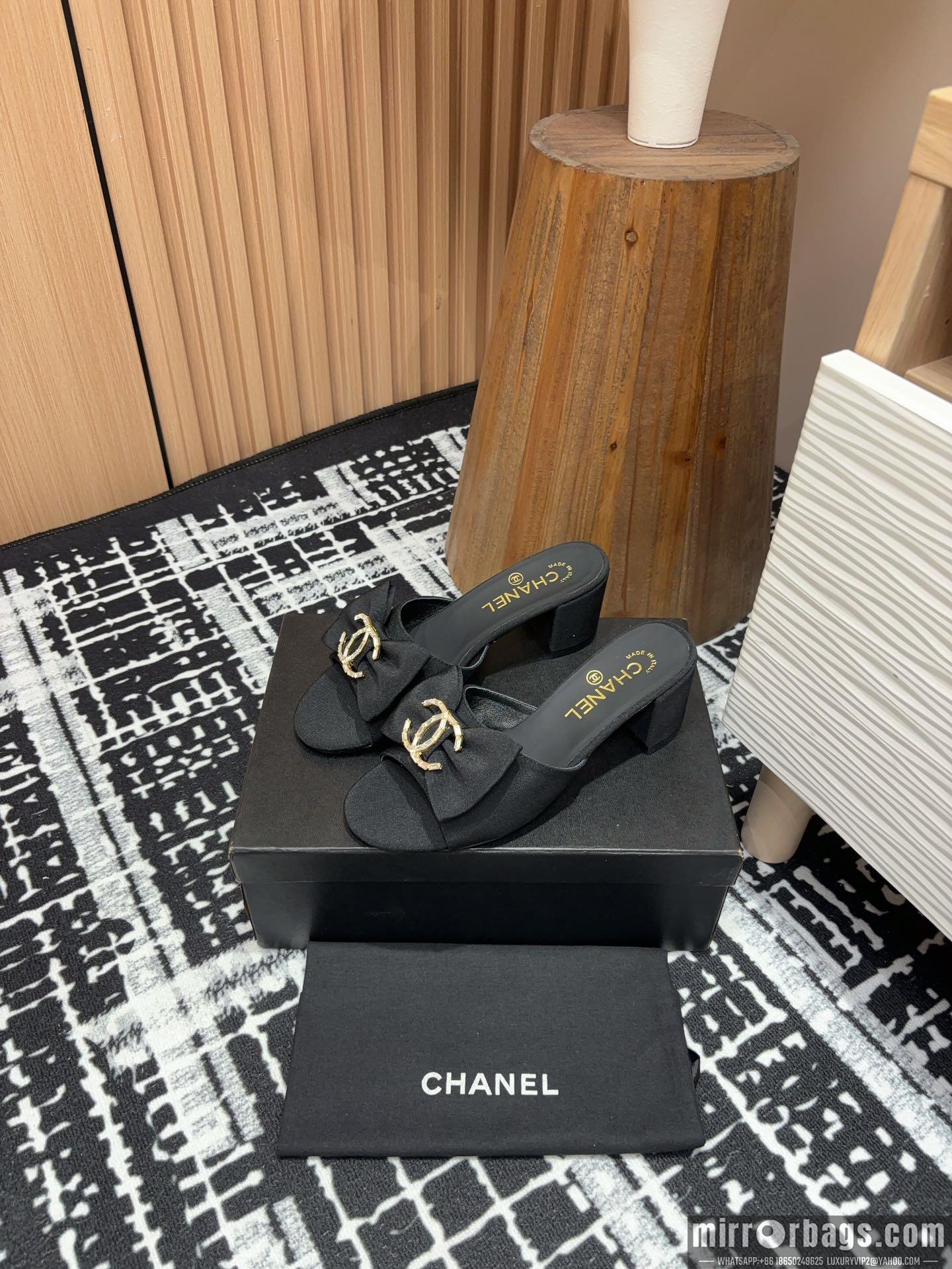 Chanel Shoes sz35-41 h1003