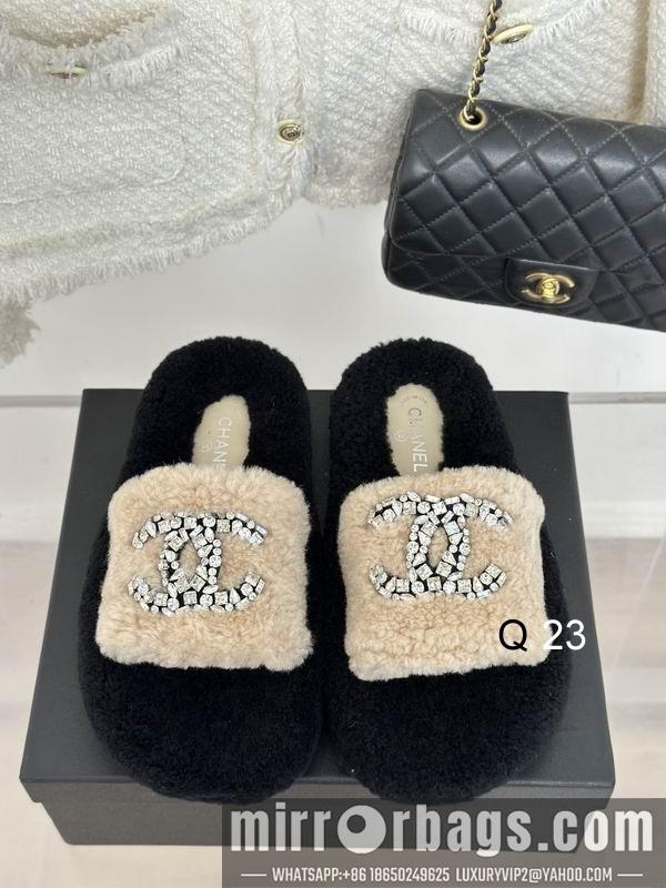 Chanel Shoes sz35-40 10C HY1004