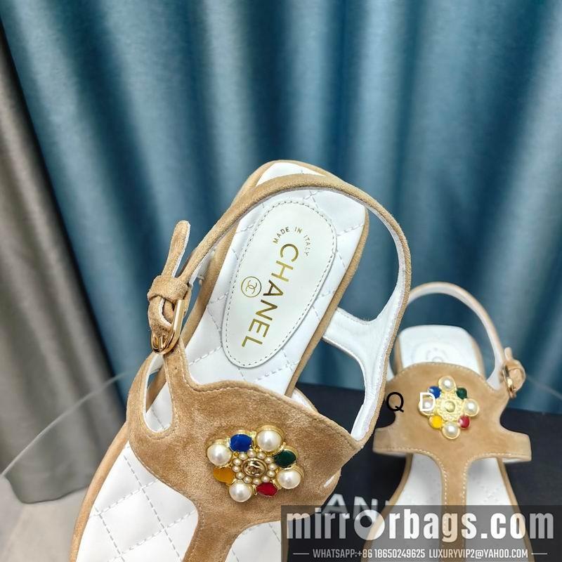 Chanel Shoes sz35-40 GDT0604