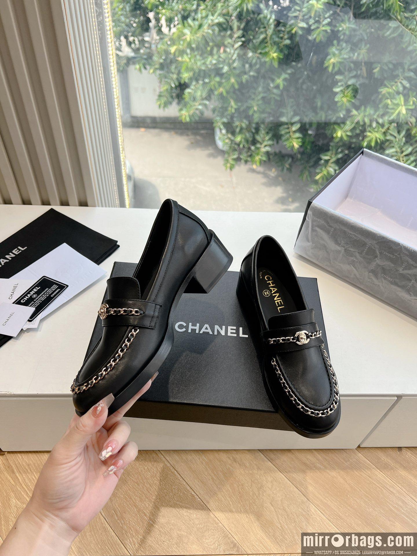 Chanel Shoes sz35-41 h1004