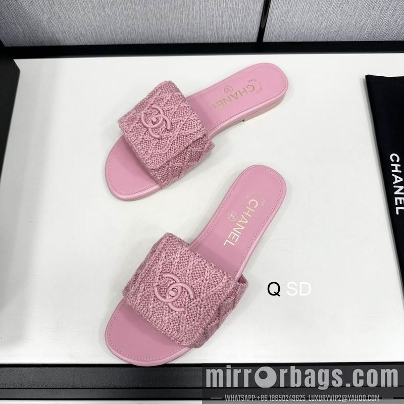 Chanel Shoes Chnael sz35-40 SD0309