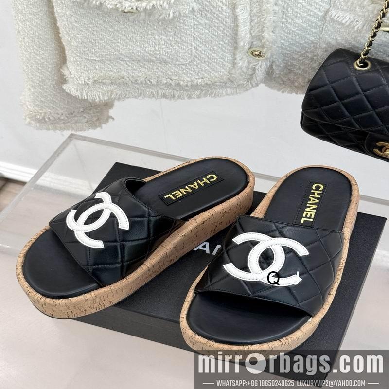 Chanel Shoes sz35-40 J0207