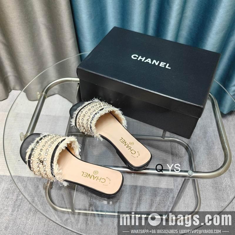 Chanel Shoes sz35-40 YS0331