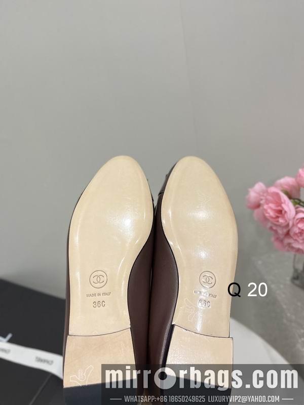 Chanel Shoes sz35-40 3C XX1203