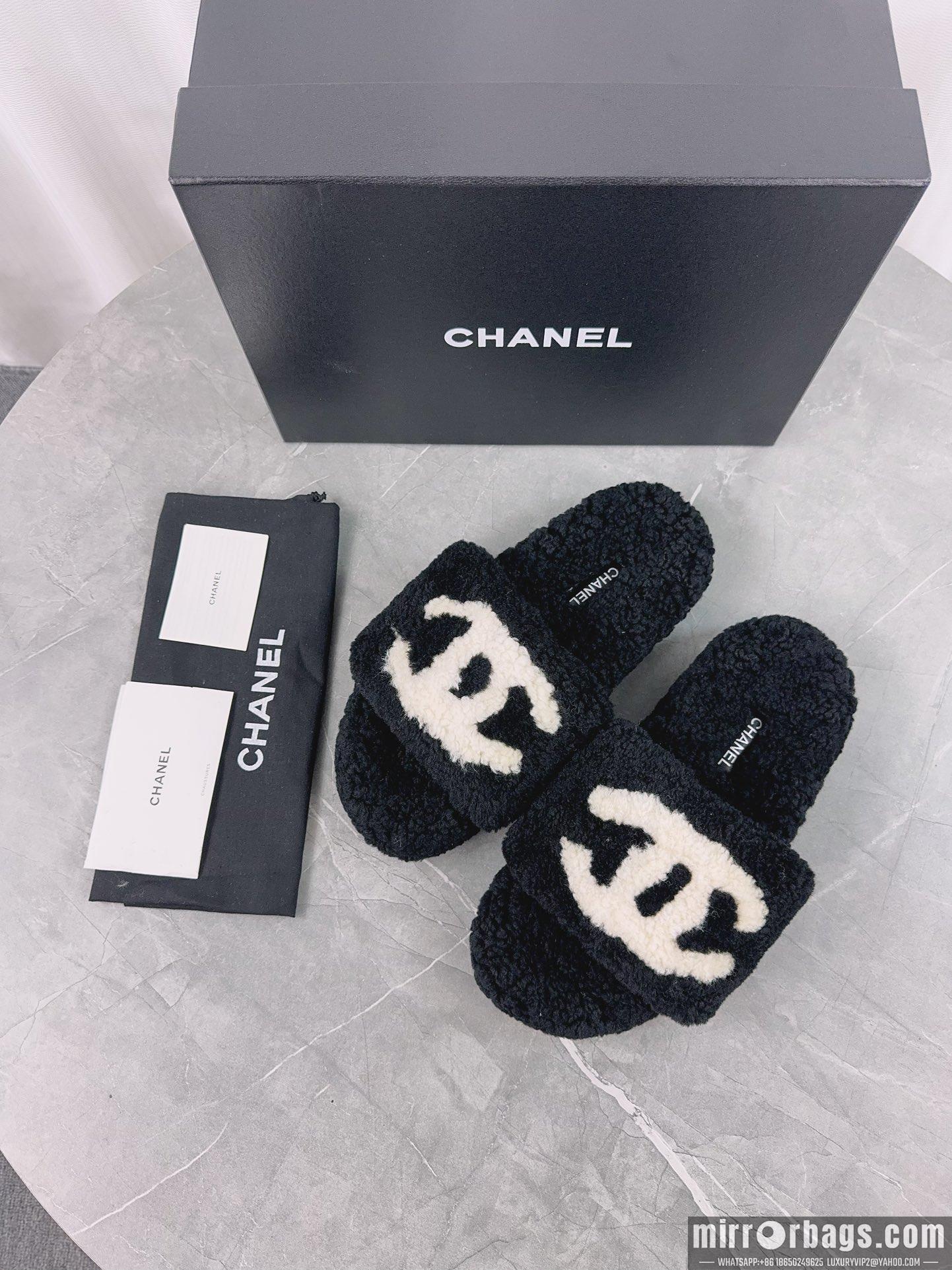 Chanel Shoes sz35-41 h1001