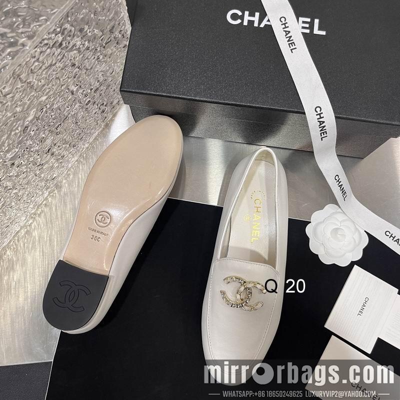 Chanel Shoes sz35-40 XX0201