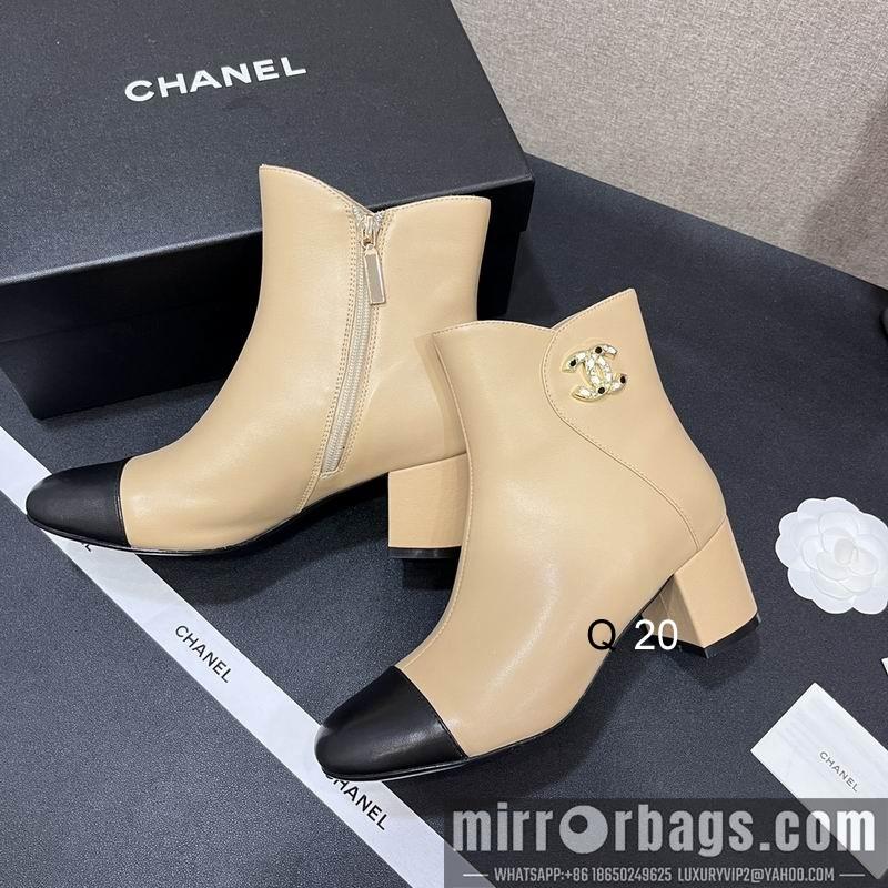 Chanel Shoes sz35-40 XX1023