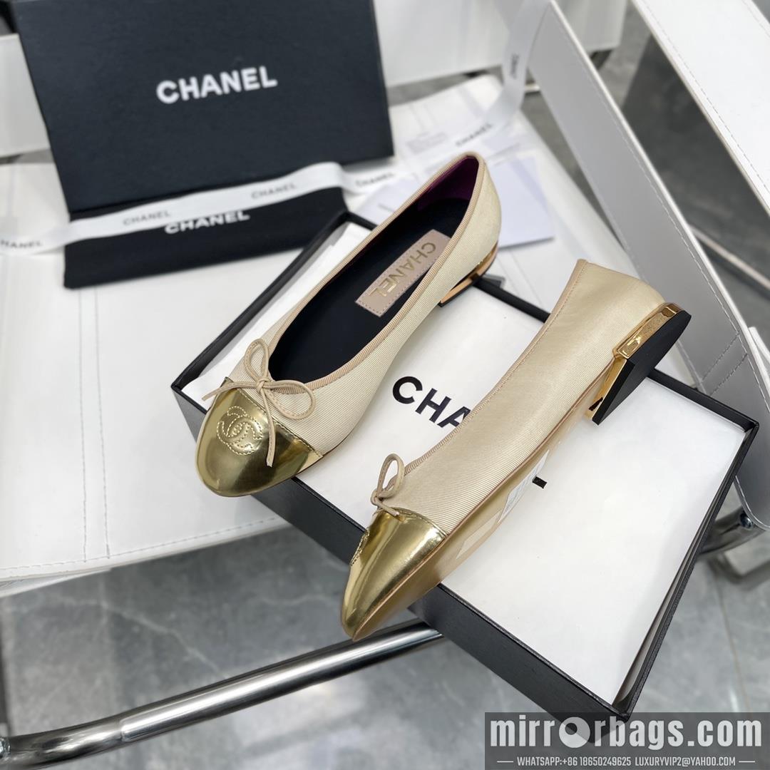 Chanel Shoes sz34-42 h0718