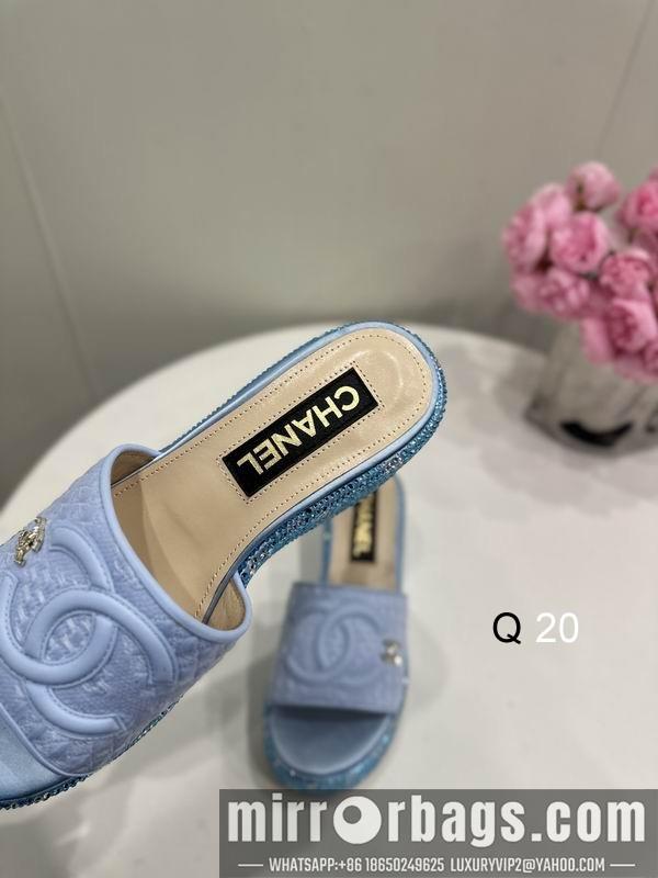 Chanel Shoes sz35-40 9C XX0102