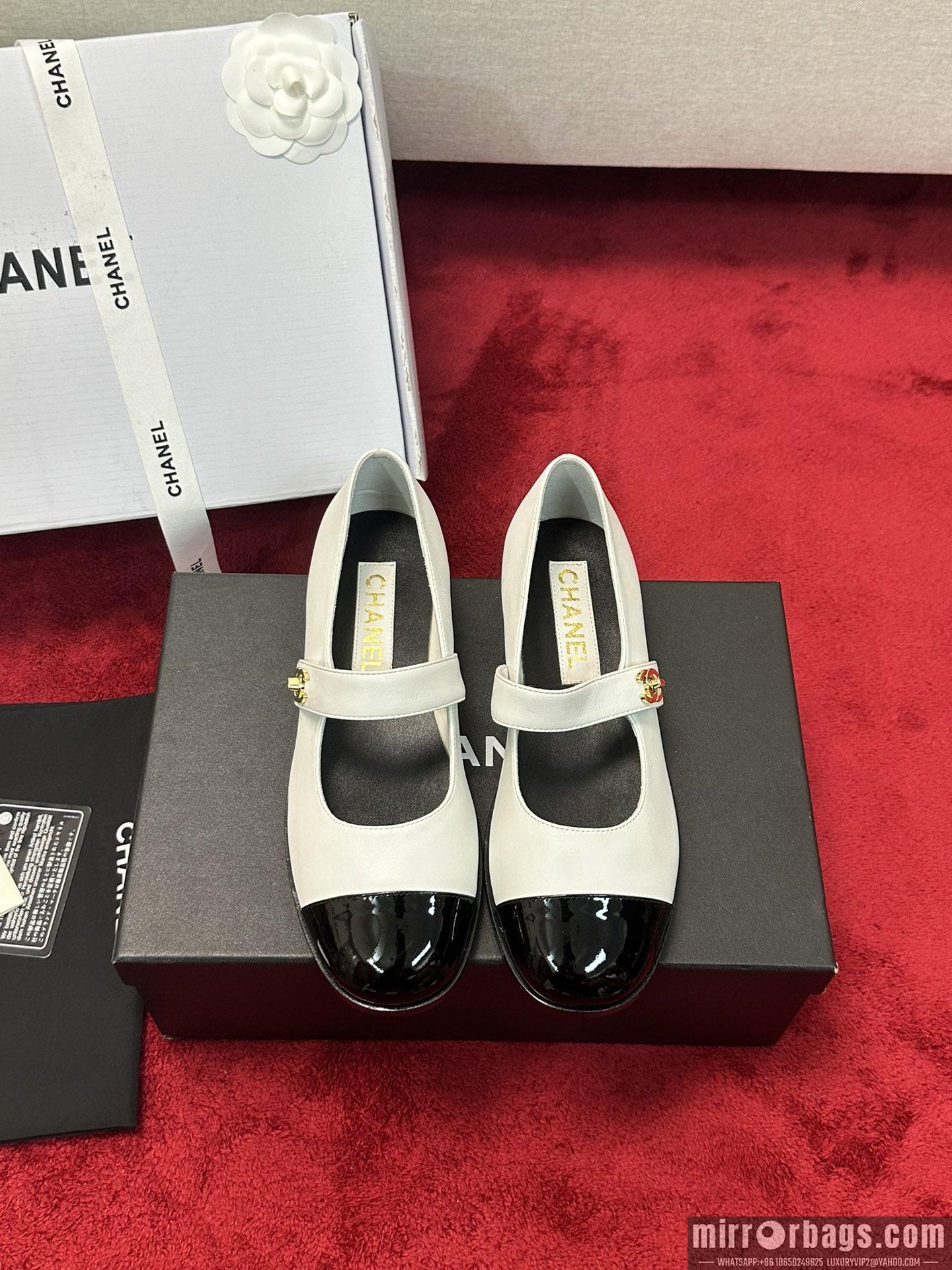 Chanel Shoes sz35-41 h0805