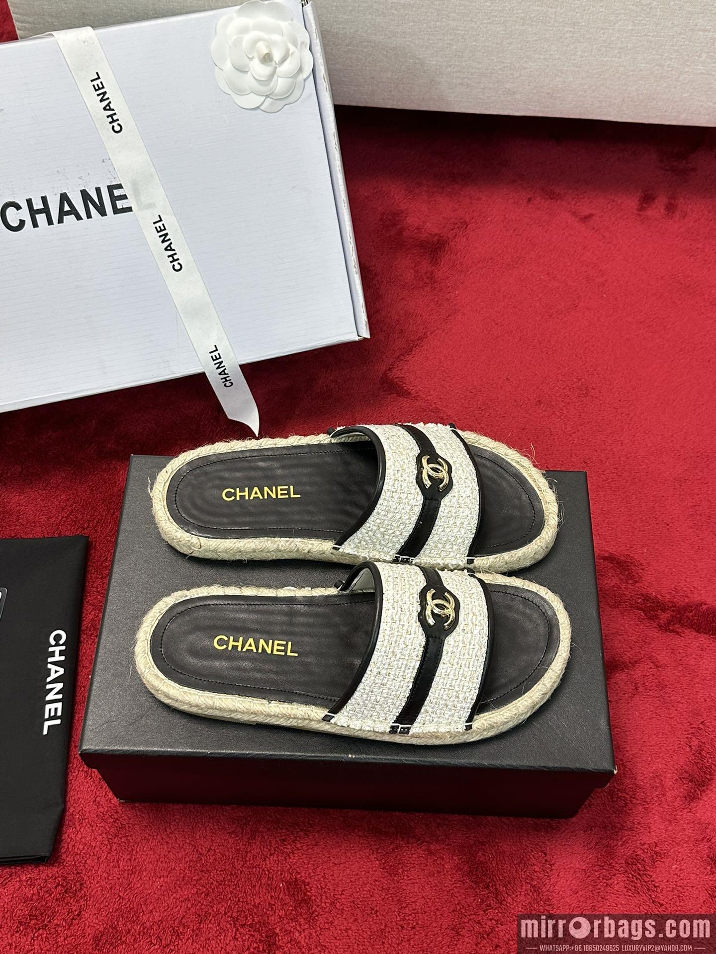 Chanel Shoes sz35-41 h0802