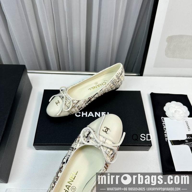 Chanel Shoes Chanel sz35-40 7C SD0904