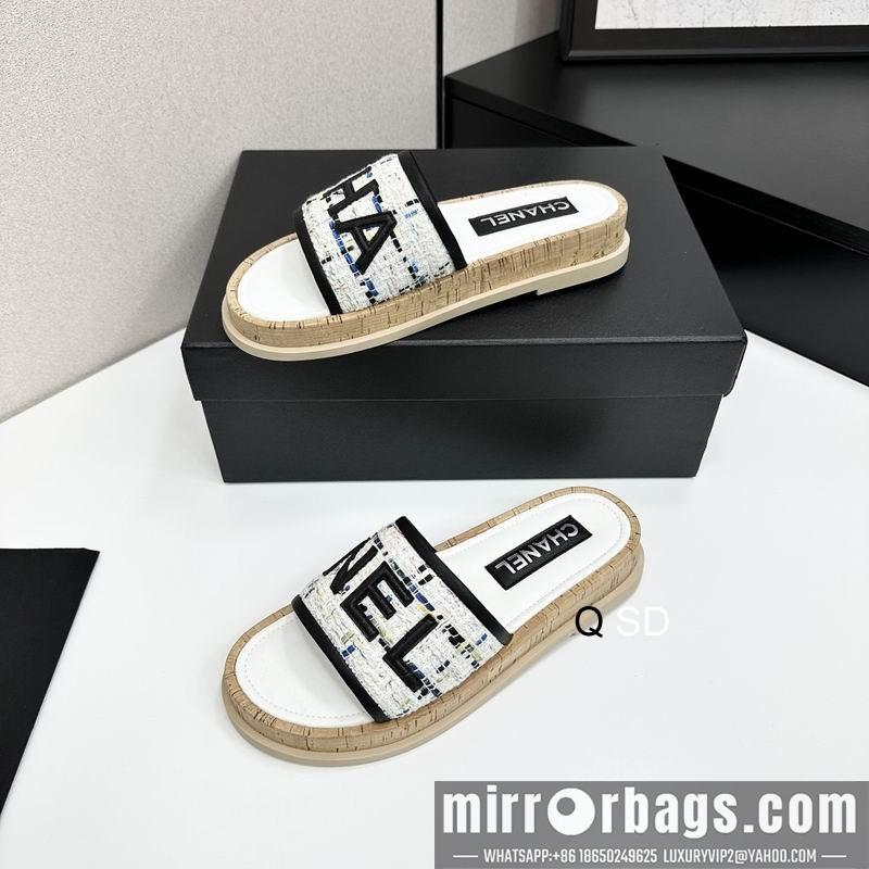 Chanel Shoes sz35-40 SD0307