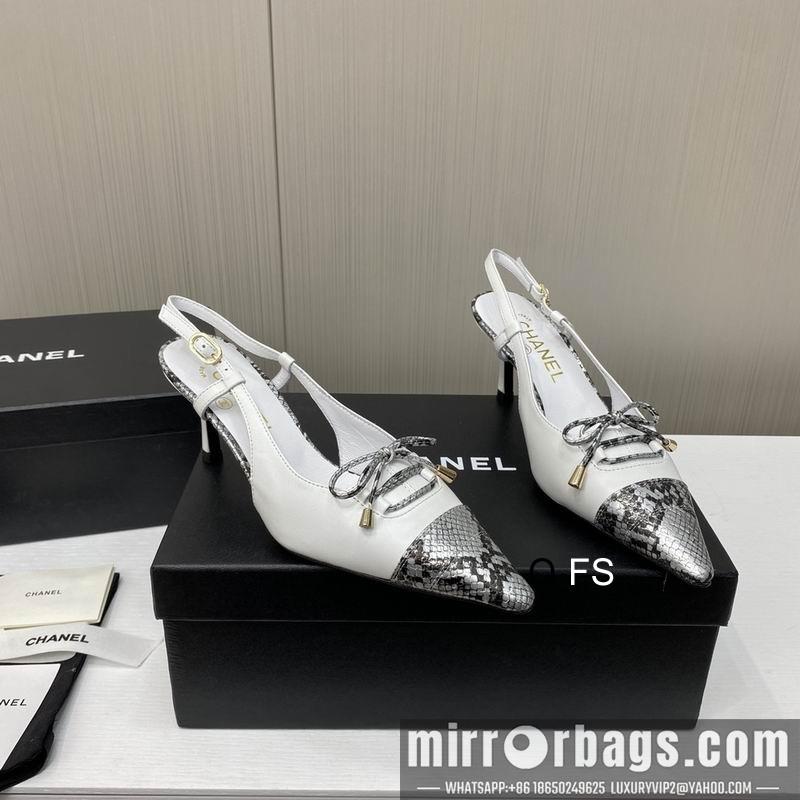 Chanel Shoes sz35-40 4.5CM FS0318