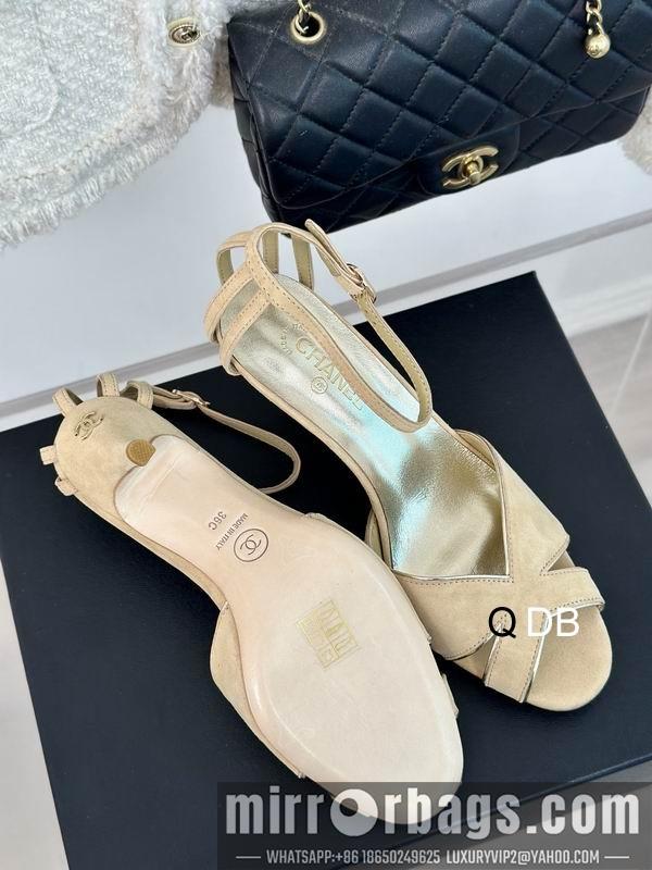 Chanel Shoes sz35-40 7CM DB0512