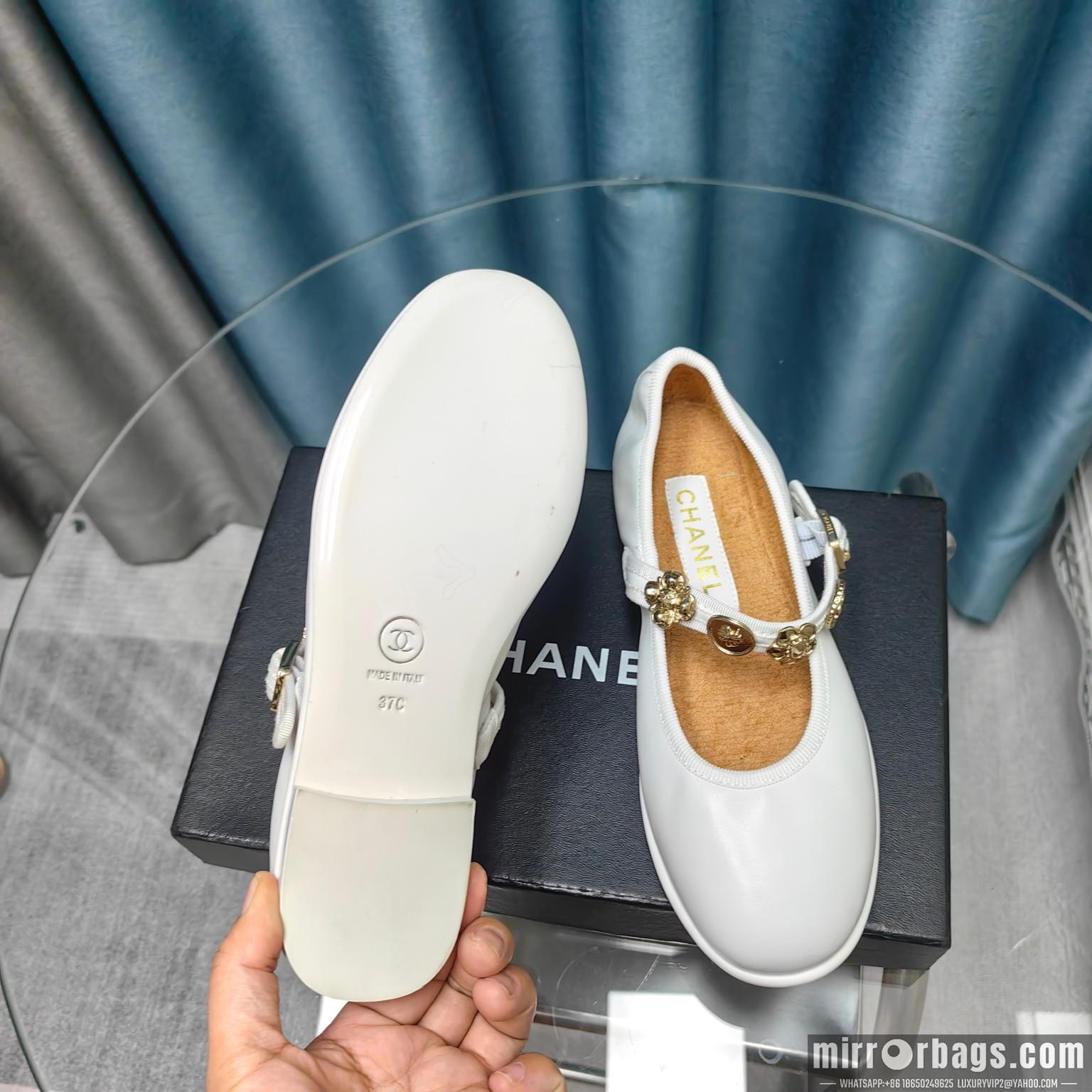 Chanel Shoes sz35-41 h0724