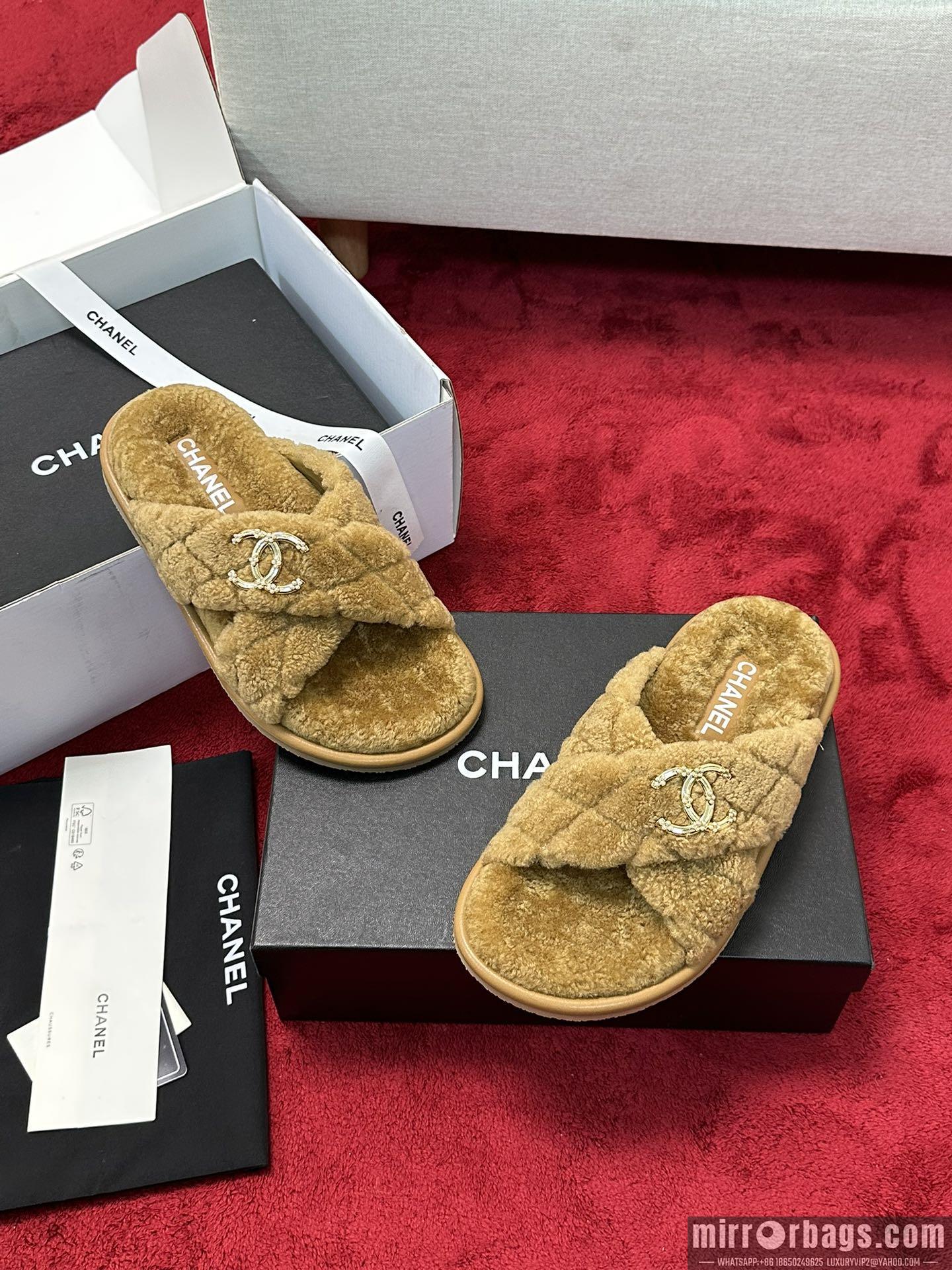 Chanel Shoes sz35-41 h1006