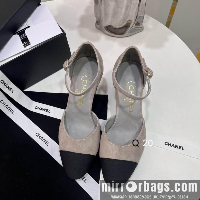 Chanel Shoes sz35-40 XX0802