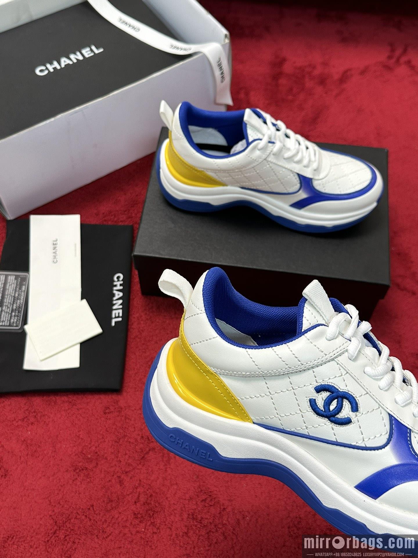 Chanel Shoes sz35-41 h1008