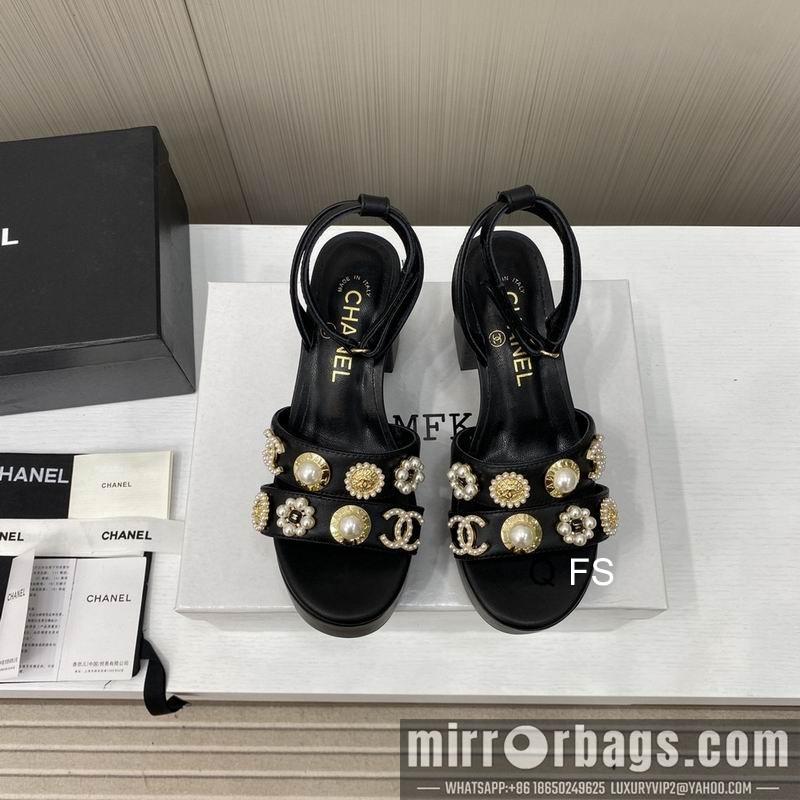 Chanel Shoes sz35-40 9CM FS0321