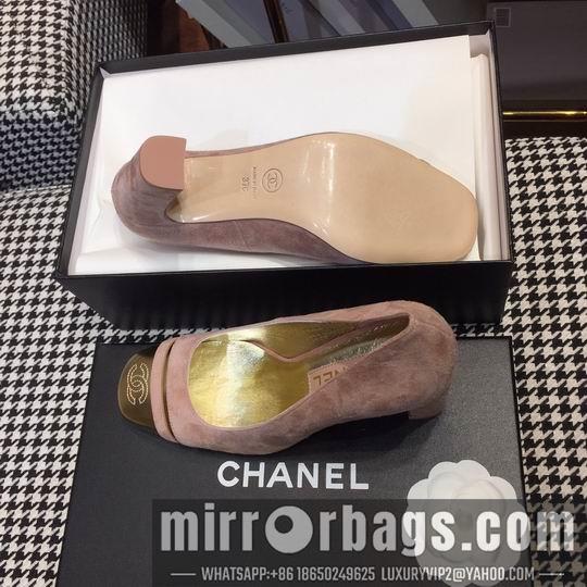 Chanel Shoes sz35-40 mnh0207