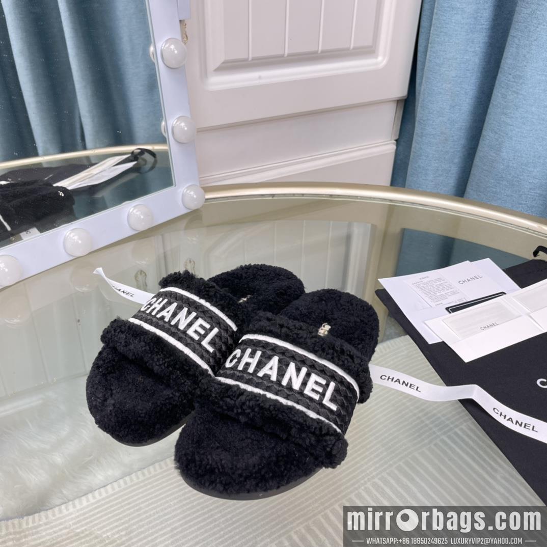 Chanel Shoes Chanel sz35-40 h0604