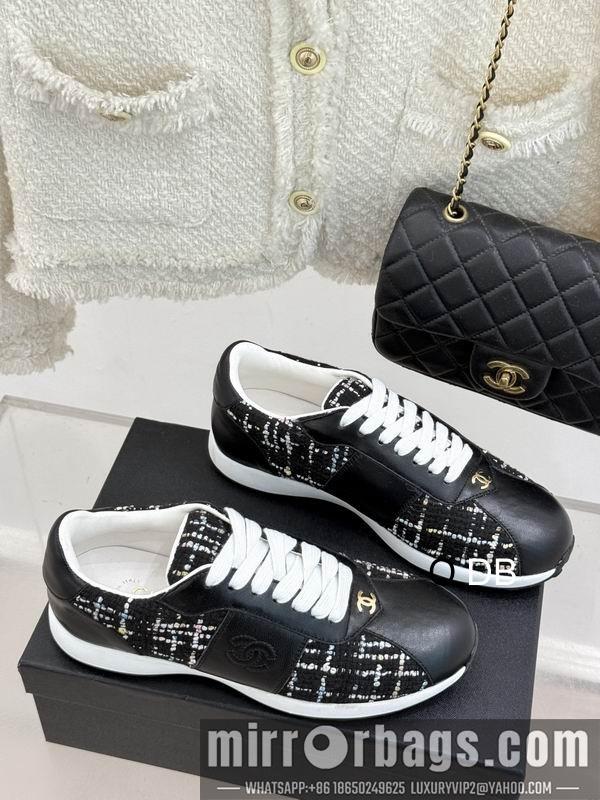 Chanel Shoes sz35-40 DB0301