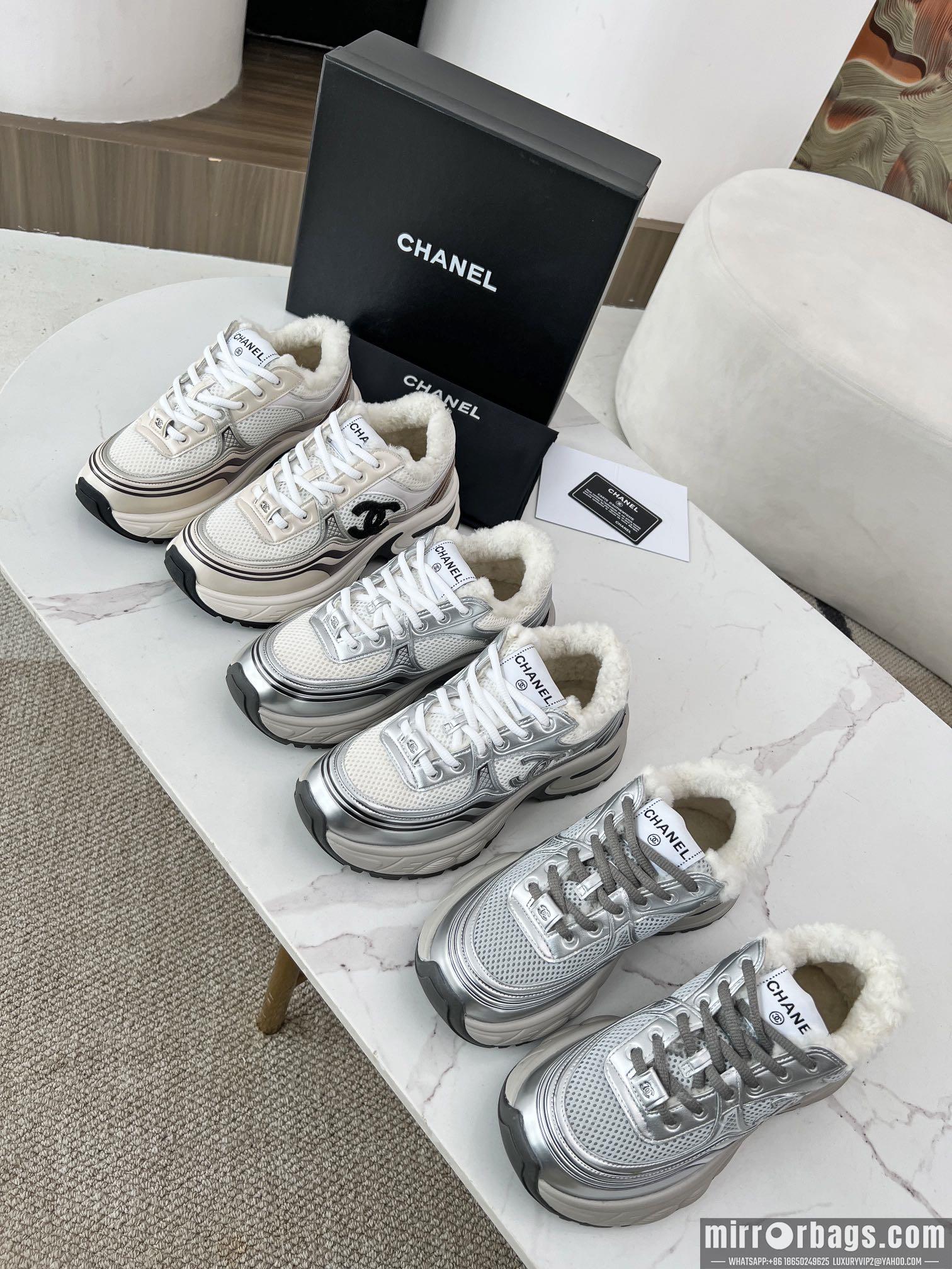 Chanel Shoes sz35-41 h1009