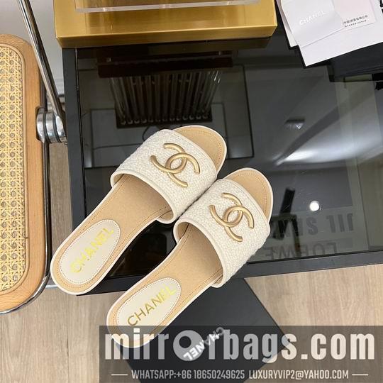 Chanel Shoes sz35-41 3.5cm mnh0707