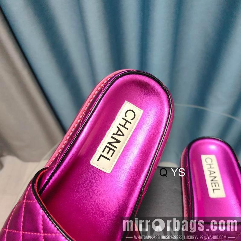 Chanel Shoes sz35-40 YS0332