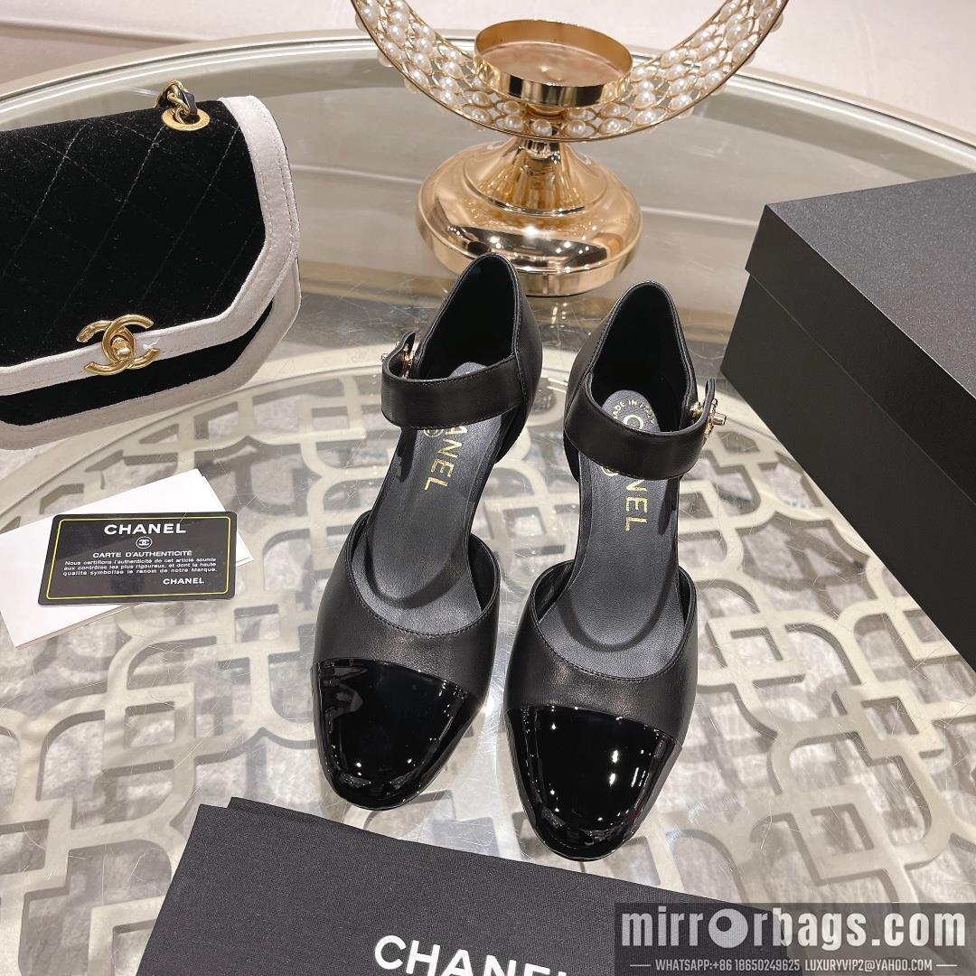 Chanel Shoes sz35-40 m0106
