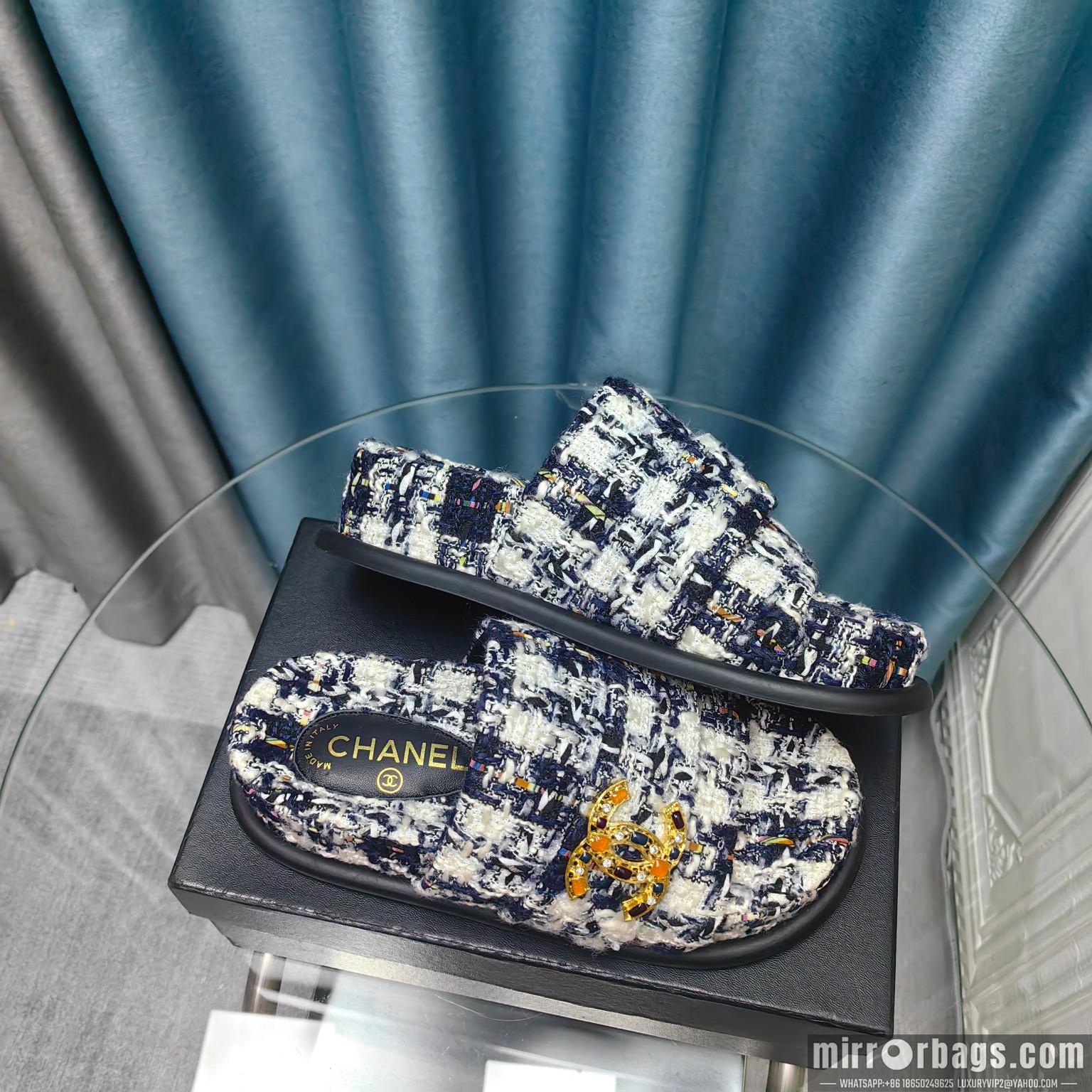Chanel Shoes sz35-40 h0711