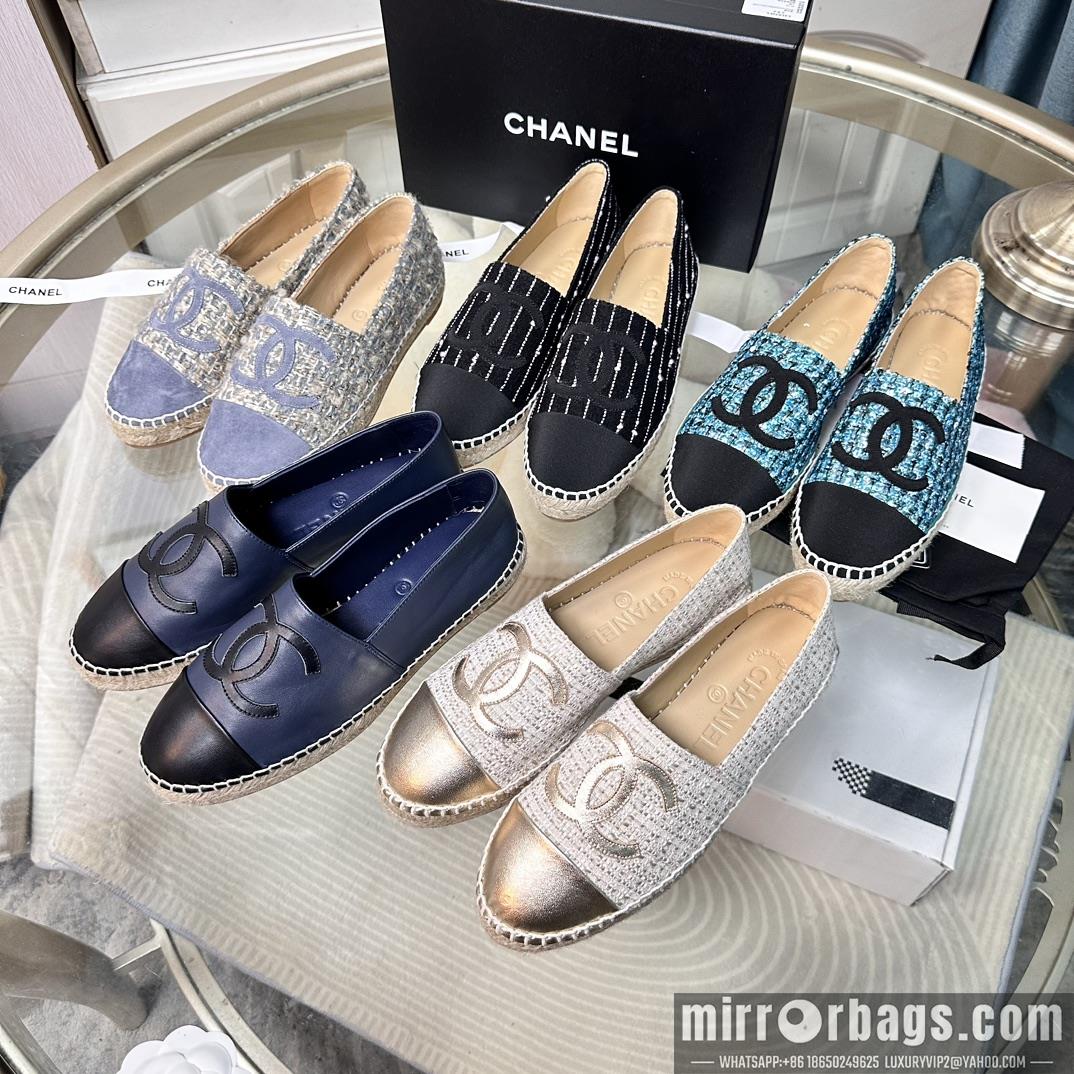 Chanel Shoes sz35-40 h0626
