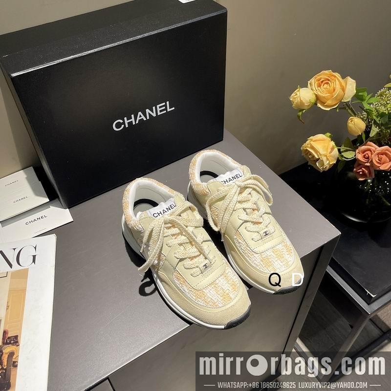 Chanel Shoes sz35-45 6C GDT1101