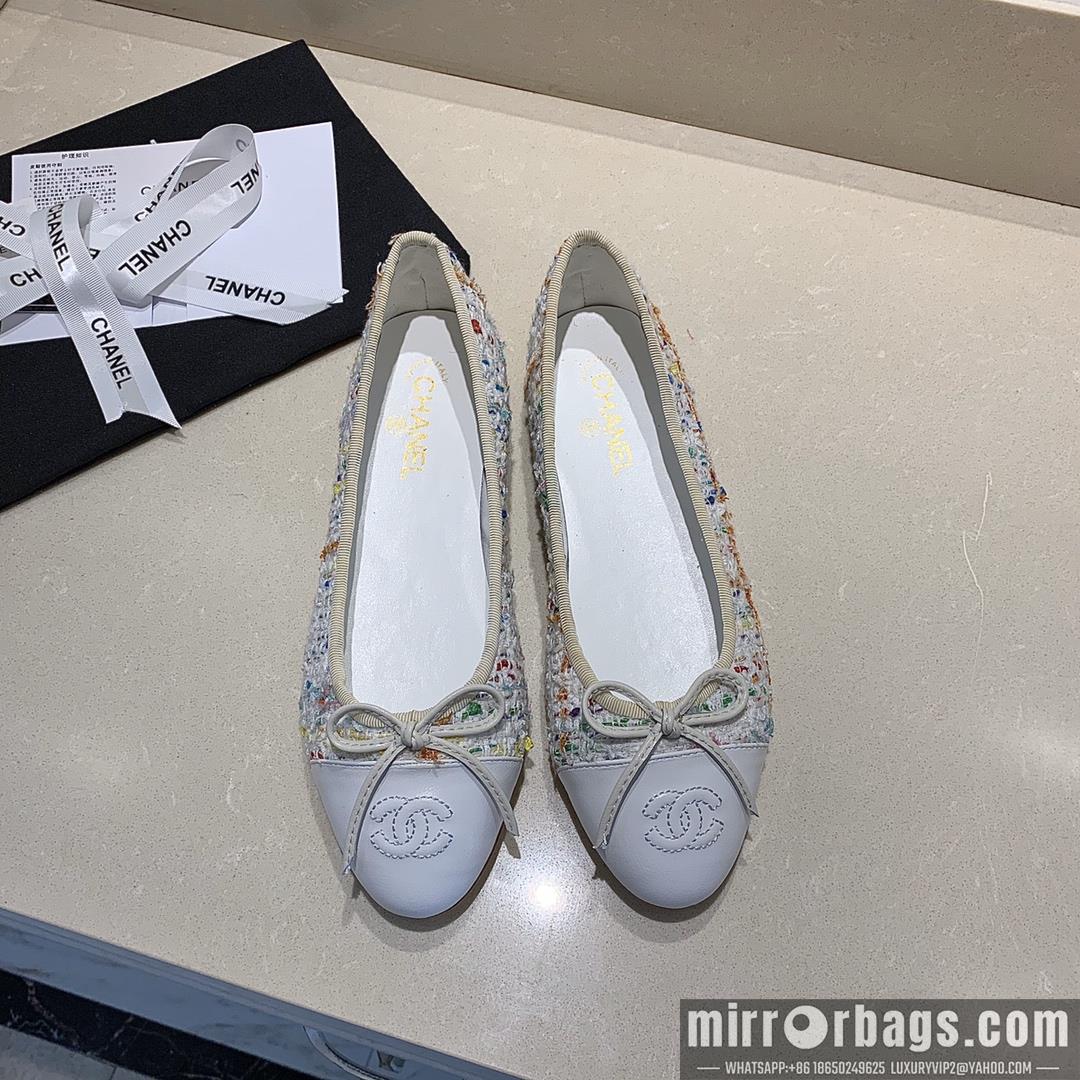 Chanel Shoes sz34-42 h0712