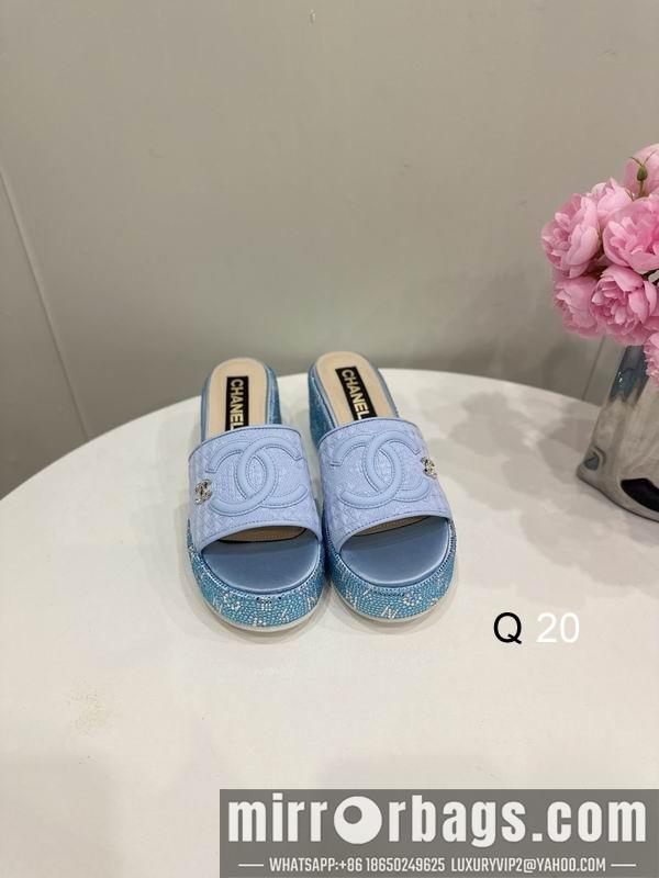 Chanel Shoes sz35-40 9C XX0102