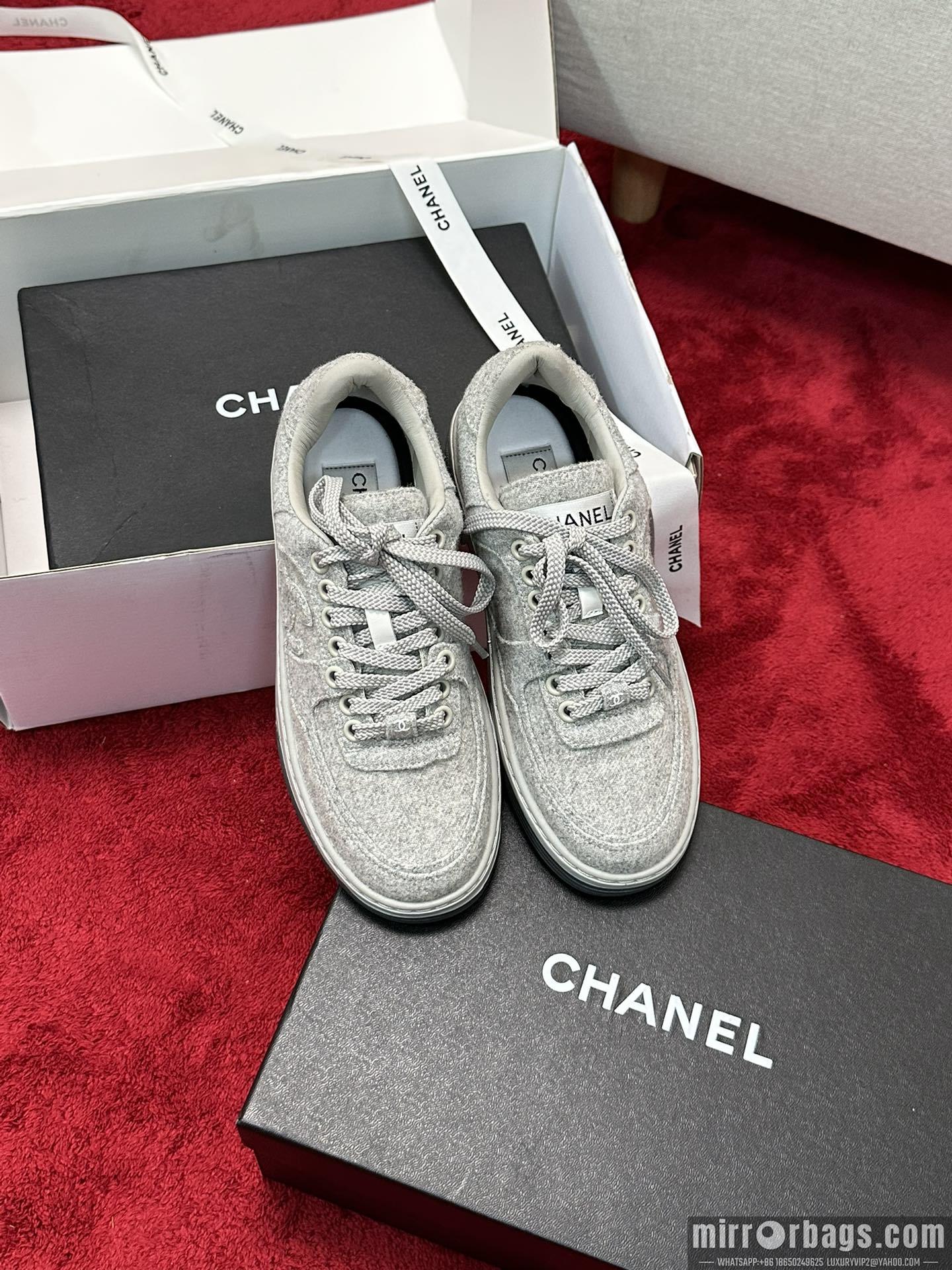 Chanel Shoes Chanel sz35-45 h1001