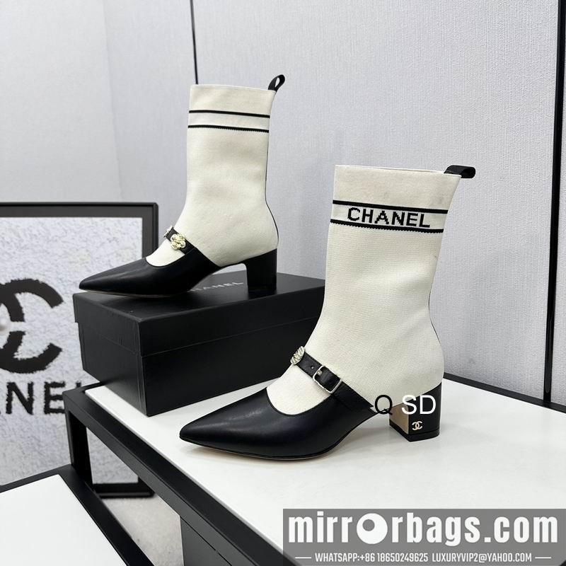 Chanel Shoes sz35-40 SD1204