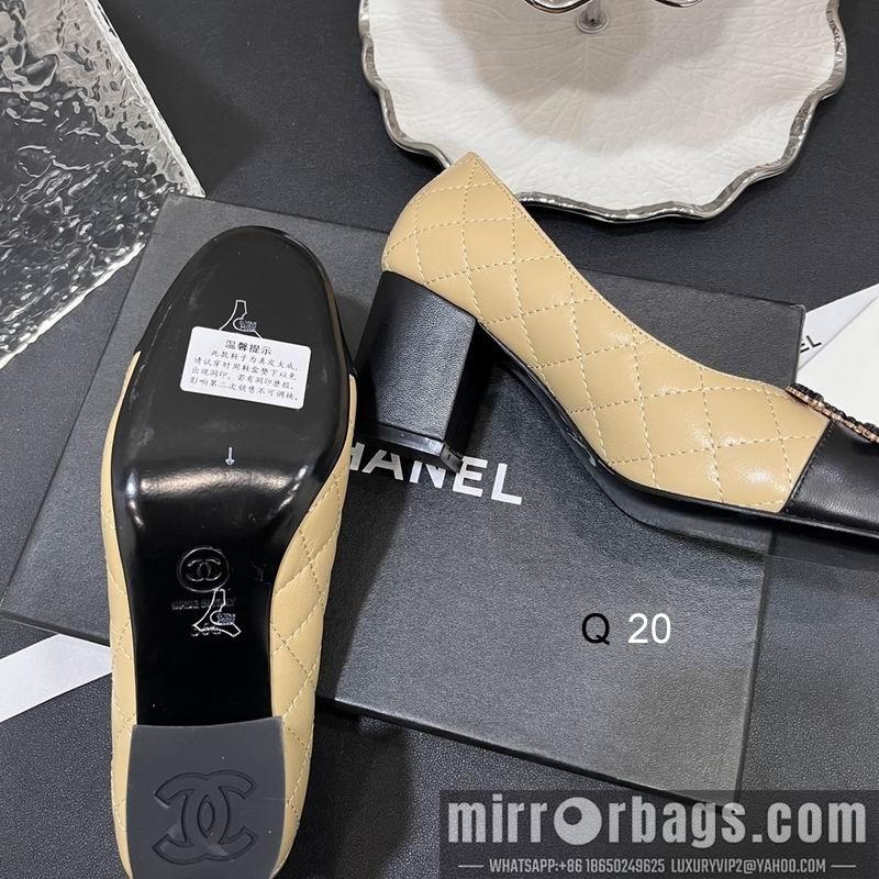Chanel Shoes sz35-40 XX0207