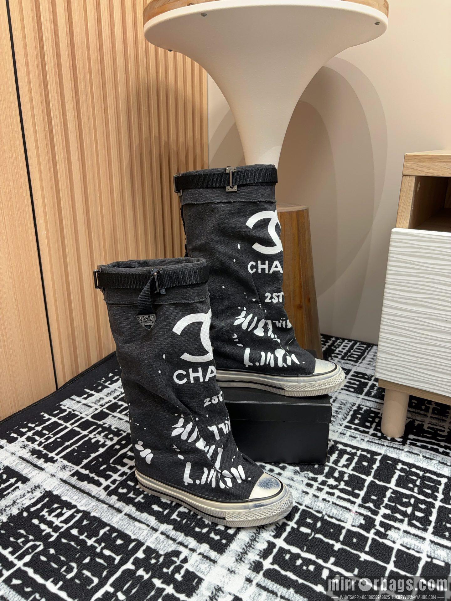Chanel Shoes sz35-40 h1041