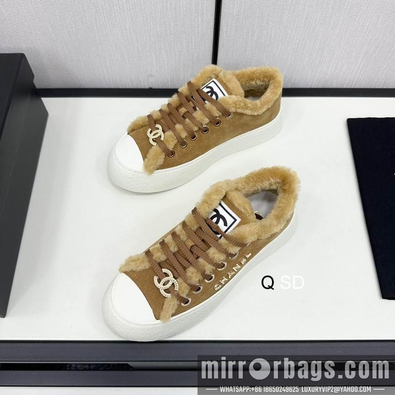 Chanel Shoes sz35-40 SD1202