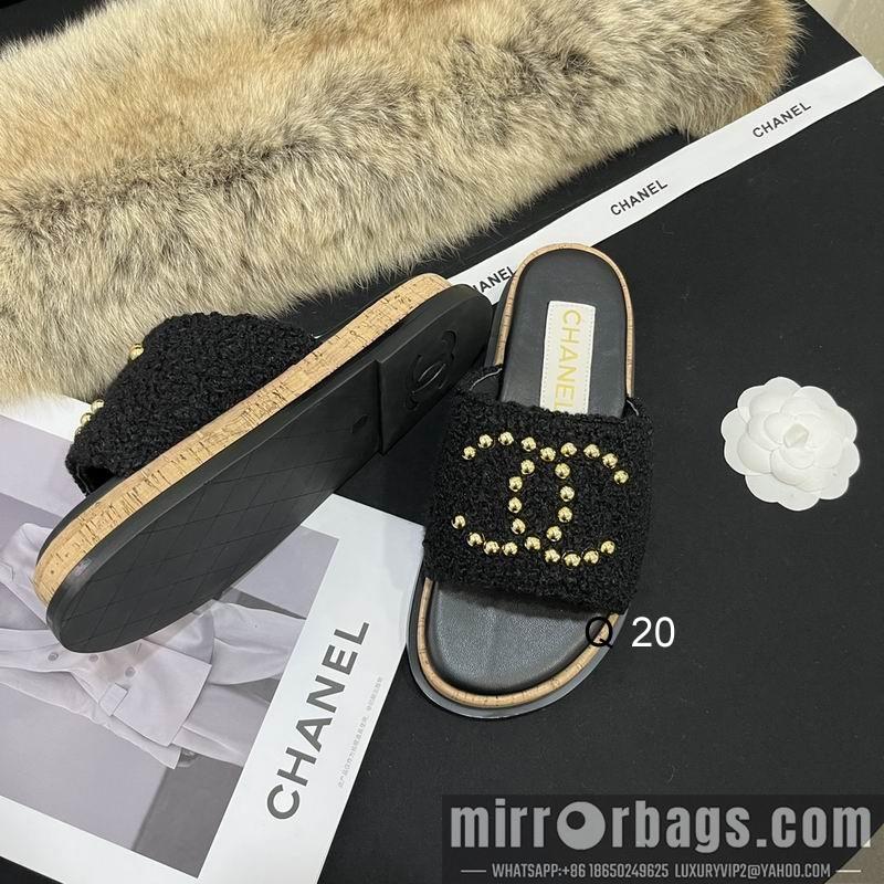 Chanel Shoes sz35-40 XX0617