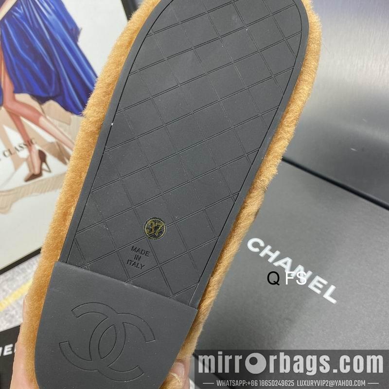 Chanel Shoes sz35-40 5C FS1205
