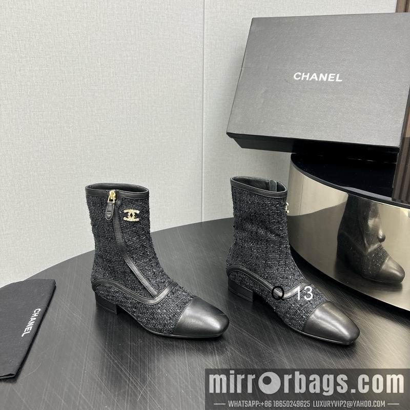 Chanel Shoes Chanle sz35-40 YM1225