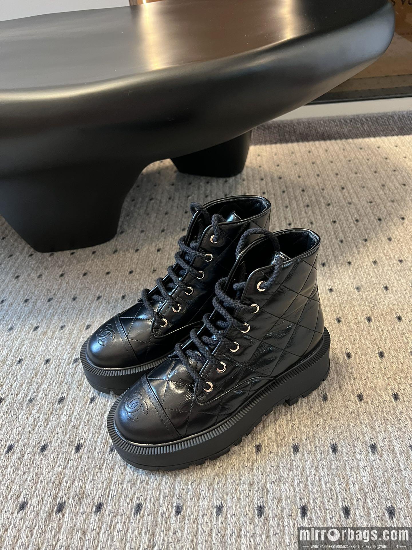 Chanel Shoes sz35-41 3cm h1001