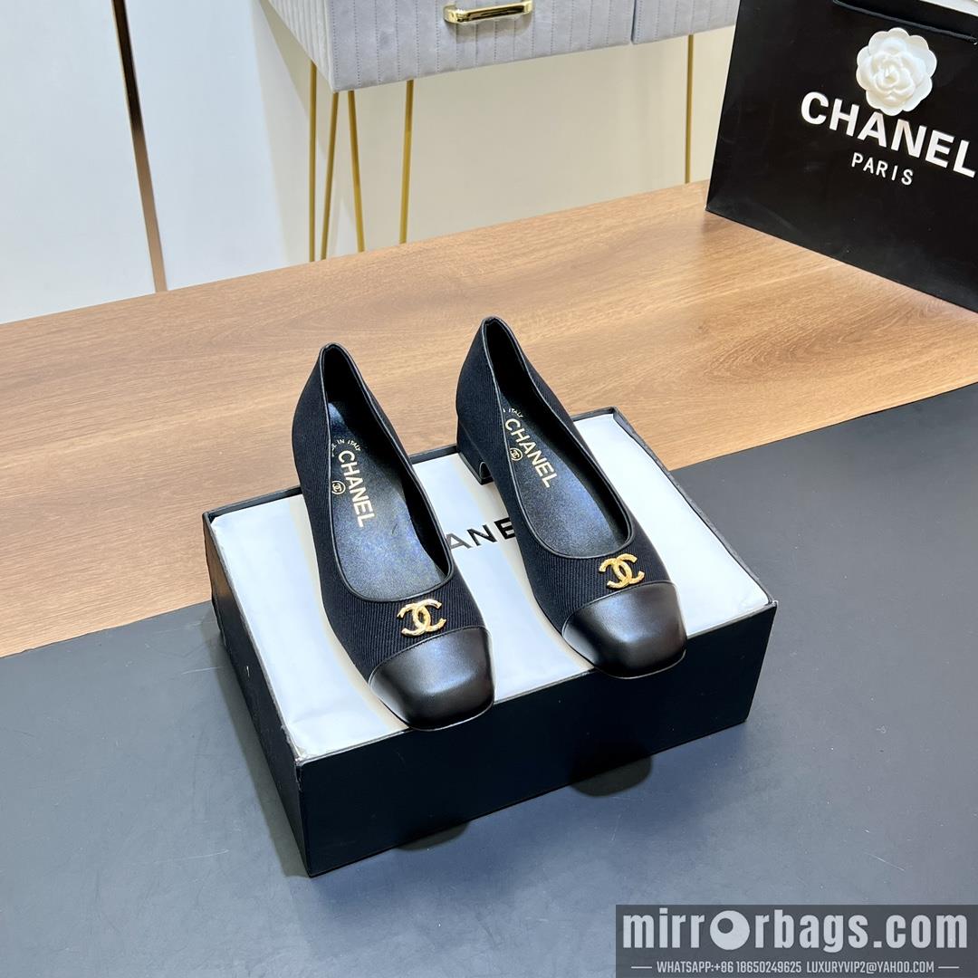 Chanel Shoes sz35-41 h0821