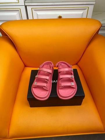 Chanel Shoes sz35-40 mnh0435